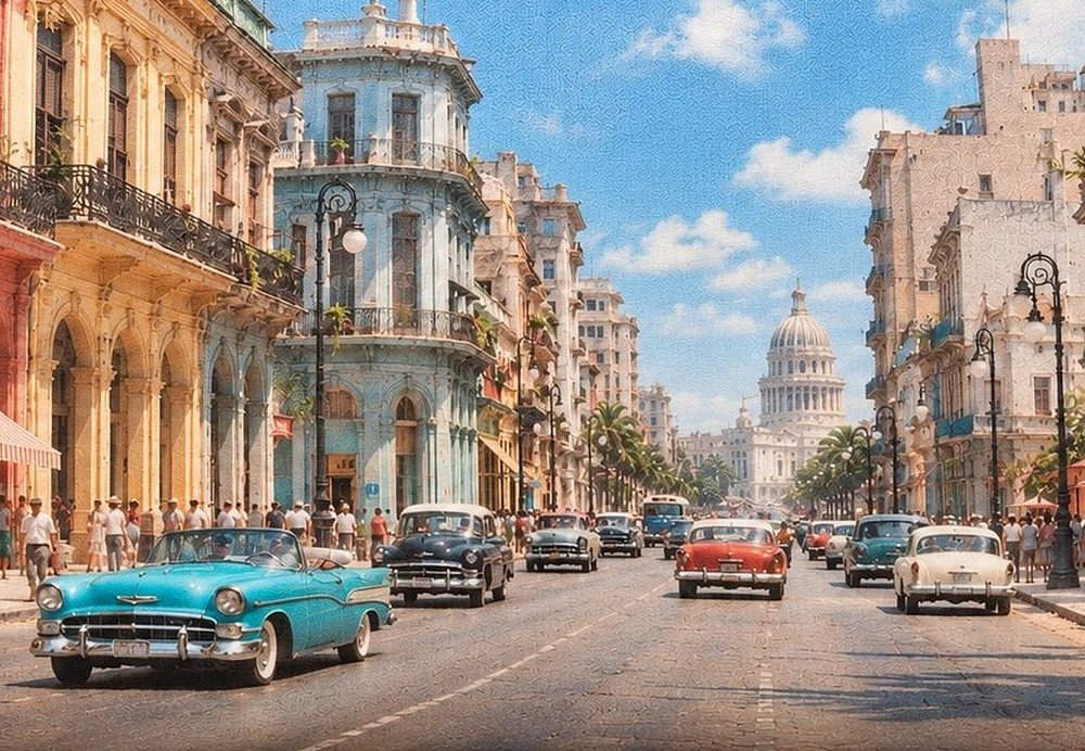 The Havana photograph
